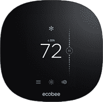 Includes Ecobee Thermostat